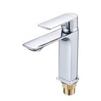 Смеситель для раковины Altini Shine 10531001-C однорычажный цвет хром