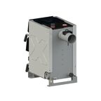 Котел твердотопливный Zota Profi-X 12П 12 кВт