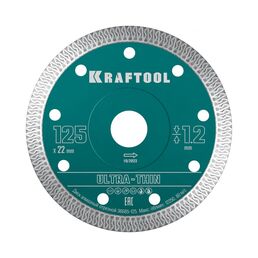 Ультратонкий алмазный диск KRAFTOOL Ultra-Thin 36685-125