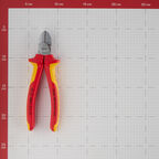 Бокорезы диэлектрические Knipex 160 мм (KN-7006160SB)