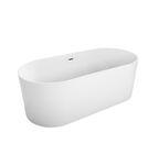 Акриловая ванна BelBagno 170x80 BB705-1700-800 белая