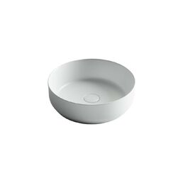 Накладной круглый умывальник-чаша Ceramicanova Element CN6022