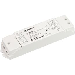 INTELLIGENT Конвертер SMART-0-10V-302-72-SH-DRI-PD-SUF (230V, 2x20mA, 2.4G) (IARL, IP20 Пластик, 5 лет) 038155 Arlight