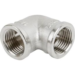 Угол 90° Stout 1/2"x1/2" ВР латунь SFT-0014-000012