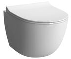Подвесной унитаз Vitra Sento 7748B003-0075