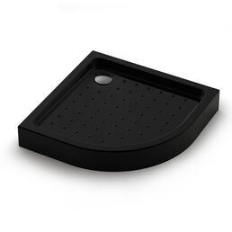Душевой поддон Veconi Tezeo acrylic 100x100 TZ51B-100-C5 черный