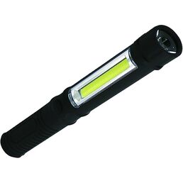 Ручной фонарик светодиодный с выключателем IP33 Gauss GF109