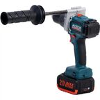 Дрель-шуруповерт аккумуляторная ударная бесщеточная Alteco CID 2013 Li BL, 20 В Li-ion 1x3 Ач