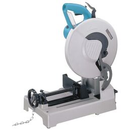 Монтажная пила  Makita LC1230N серый/бирюзовый