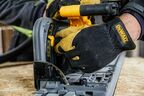 Аккумуляторная дисковая пила DEWALT DCS520T2, 54 В, 165 мм, 4200 об/мин, с 2 АКБ 2 Ач и ЗУ, в кейсе TSTAK (DCS520T2-QW)