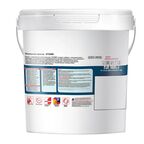 Штукатурка декоративная Farbitex Profi Storm цвет серебристый 1 л