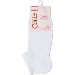 Короткие хлопковые женские носки Conte elegan CE CLASSIC 1001320220040009984