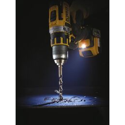 Набор сверл DEWALT EXTREME 2 DT7926, по металлу в пластиковом боксе 1-13 мм
