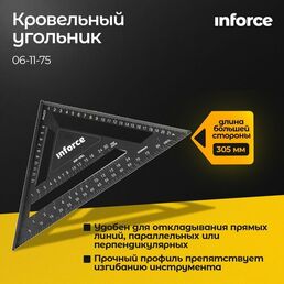 Inforce Кровельный угольник 305 мм 06-11-75