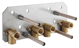 Монтажный набор для верхнего душа GROHE Rainshower F-series (26042000)