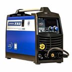 Сварочный полуавтомат AuroraPRO SPEEDWAY 185 SYNERGIC (MIG/MAG, MMA, TIG) / аврора