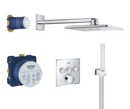 Встраиваемая душевая система Grohe SmertControl 34712000