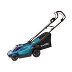Газонокосилка аккумуляторная Makita DLM330 18 В 33 см 1x5 Ач АКБ и ЗУ входит в комплект