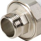Муфта разъемная РВК 3/4"x25 мм НР полипропилен 020570