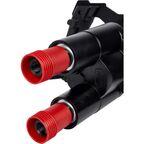 Миксер строительный сетевой Elitech HD CM 2000ED2, 2050 Вт