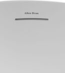 Ванна из искусственного камня Allen Brau Solid Stone Krion Neo XL 180x80 2.35002.21 белая