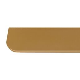 Ручка мебельная Cezares 60 см RS156SG.3/512 сатиновое золото