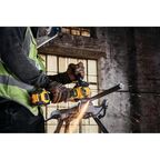 Аккумуляторная угловая шлифмашина DEWALT DCG409NT, 18/54 В, 125 мм, 9000 об/мин, без АКБ и ЗУ, в кейсе TSTAK (DCG409NT-XJ)