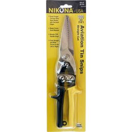 Длинношейные ножницы по металлу NIKONA 39-104