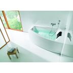 Ванна Roca Hall Angular акрил 150x100 см угловая правая