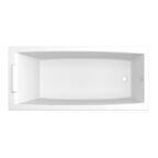 Ванна акриловая 170х75 Marka One AELITA Slim