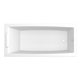 Ванна акриловая 170х75 Marka One AELITA Slim