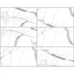 Глазурованный керамогранит Cersanit Energy 44.8x89.8 см 1.206 м² матовый цвет белый
