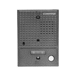 Вызывная видеопанель цветного видеодомофона COMMAX DRC-4CGN2 SILVER