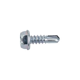 Сверлоконечный оцинкованный саморез ЦКИ 4.8х16 din7504-k (1000 шт.) 7459
