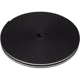 Ремень токопроводящий SL-LINE-W20-BELT 5m BLACK (Arlight, провод 2x0.5) 053625