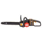 Аккумуляторная пила Worx WG385E 40 В шина 40 см АКБ и ЗУ в комплекте