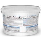 Эмаль акриловая универсальная Luxens цвет серый матовый 2.5 кг