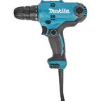 Дрель-шуруповерт сетевая Makita DF0300X1, 320 Вт