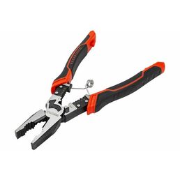 YATAFORCE Плоскогубцы многофункциональные 8,5" YF-611Y215(60545)