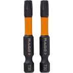 Бита ударная Rage 554150 T30x50 мм, 2 шт.
