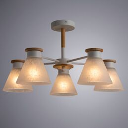 Люстра Arte Lamp a1031pl-5wh