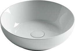 Раковина накладная Ceramica Nova Element CN6020 белая