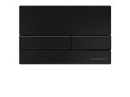 Комплект подвесного унитаза с инсталляцией Ceramica Nova Forma CN4002MB_1002B_1000 черный матовый