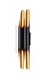 Бра Crystallux CLT 332W4-V2 BL-GO