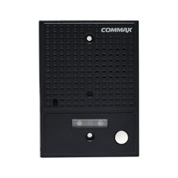 Вызывная видеопанель цветного видеодомофона COMMAX DRC-4CGN2(BLACK)