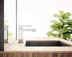Комплект со смесителем для раковины Paffoni Elle KITEL015CR071 хром