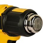 Аккумуляторный пистолет горячего воздуха DEWALT DCE530N, 18 В, 530°С, 190 л/мин, без АКБ и ЗУ (DCE530N-XJ)