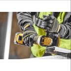 Аккумуляторная угловая шлифмашина DEWALT DCG409NT, 18/54 В, 125 мм, 9000 об/мин, без АКБ и ЗУ, в кейсе TSTAK (DCG409NT-XJ)