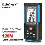 Лазерный дальномер SNDWAY, H-D120A