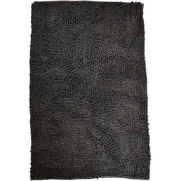 Коврик Ridder Soft 55x85 черный